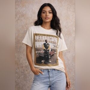 Snoop Dogg High School Reunion T Shirt Size Small